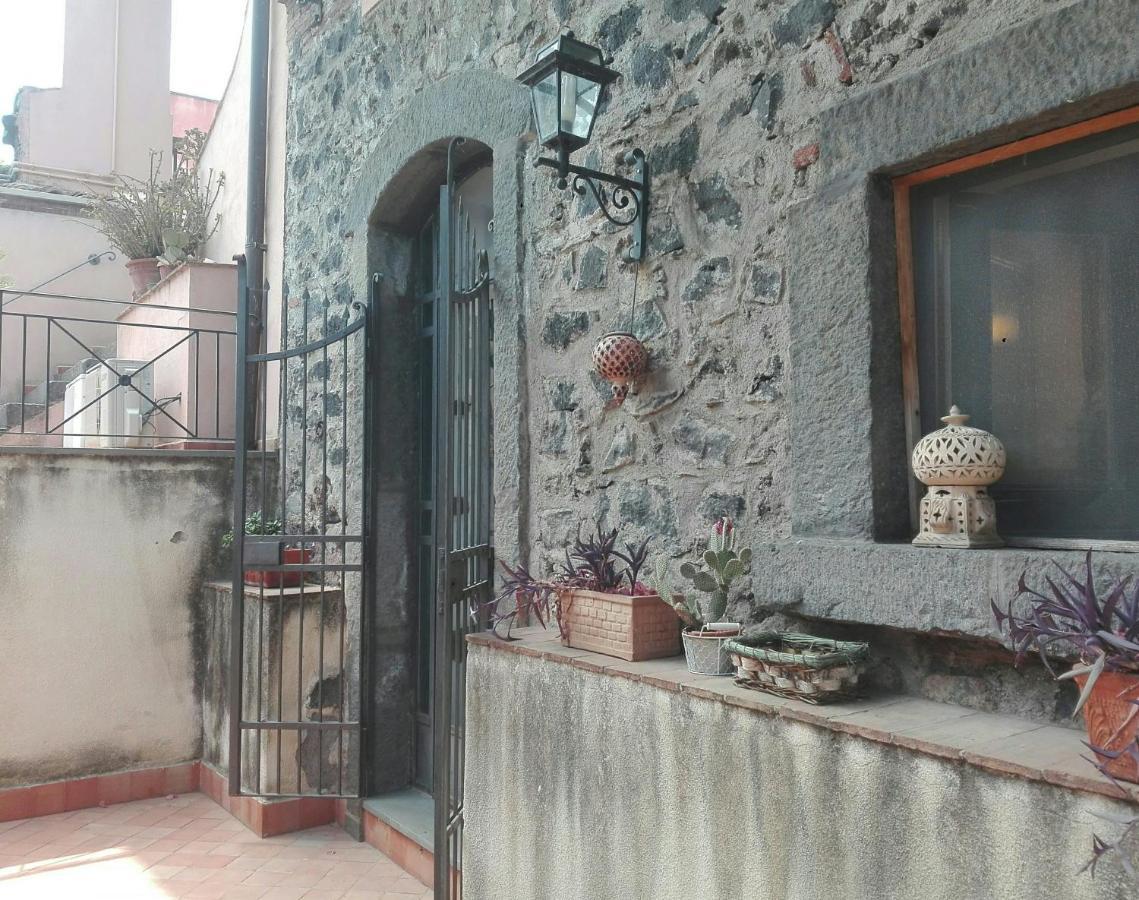 Bouganville Catania Exterior photo